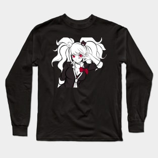 Junko Enoshima (Danganronpa) Long Sleeve T-Shirt